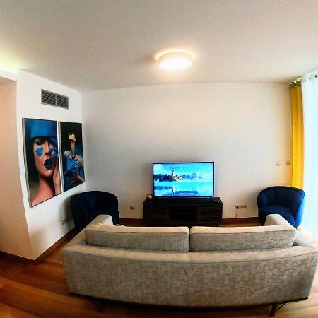 View Apartament Sao Joao Funchal  Luaran gambar