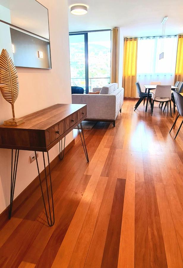View Apartament Sao Joao Funchal  Luaran gambar