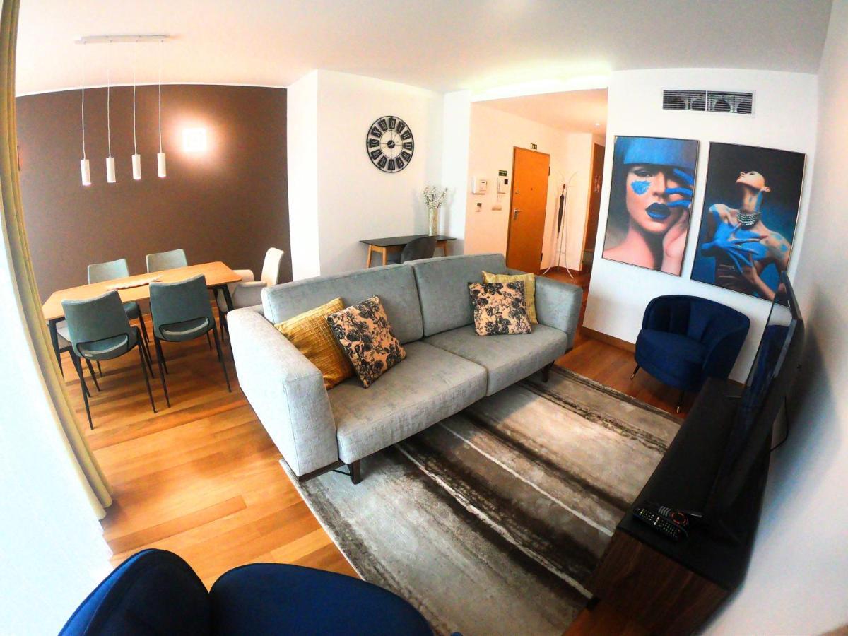 View Apartament Sao Joao Funchal  Luaran gambar