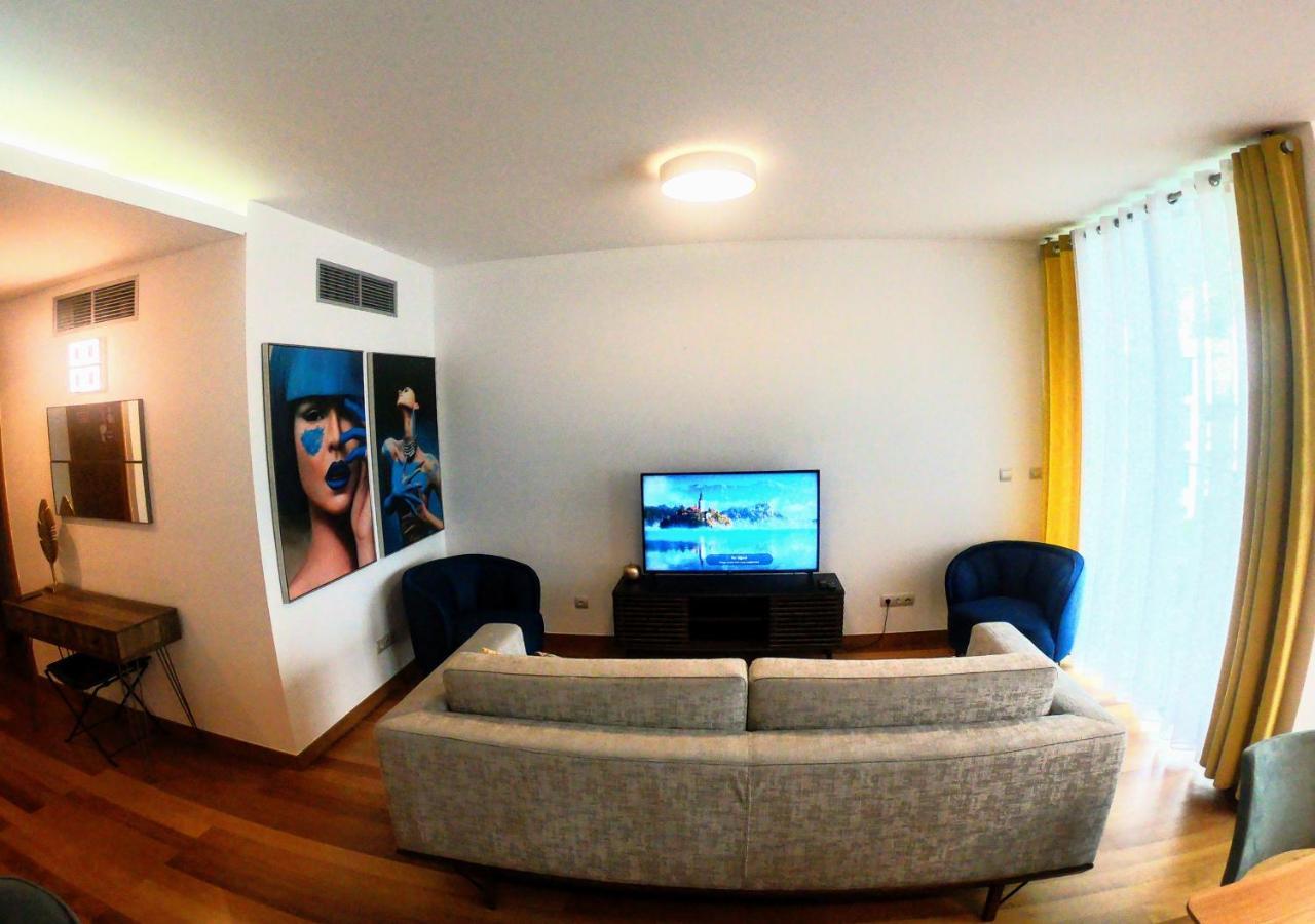 View Apartament Sao Joao Funchal  Luaran gambar