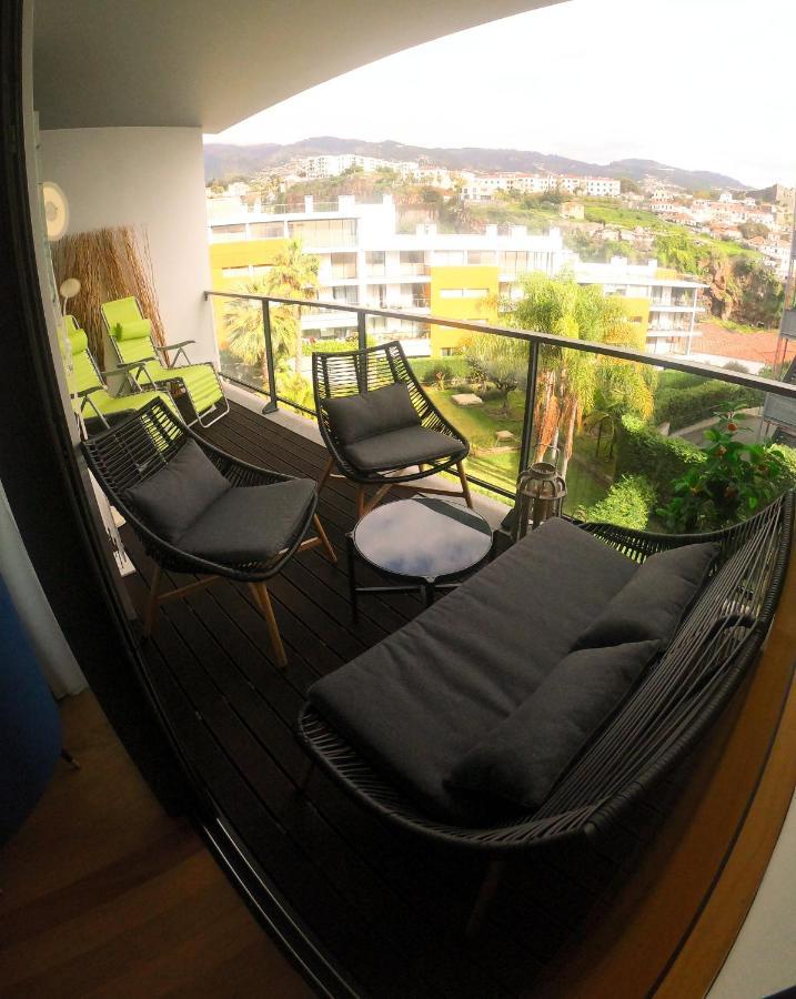 View Apartament Sao Joao Funchal  Luaran gambar