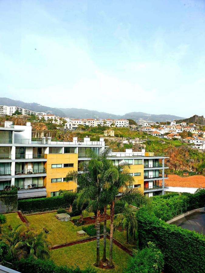 View Apartament Sao Joao Funchal  Luaran gambar
