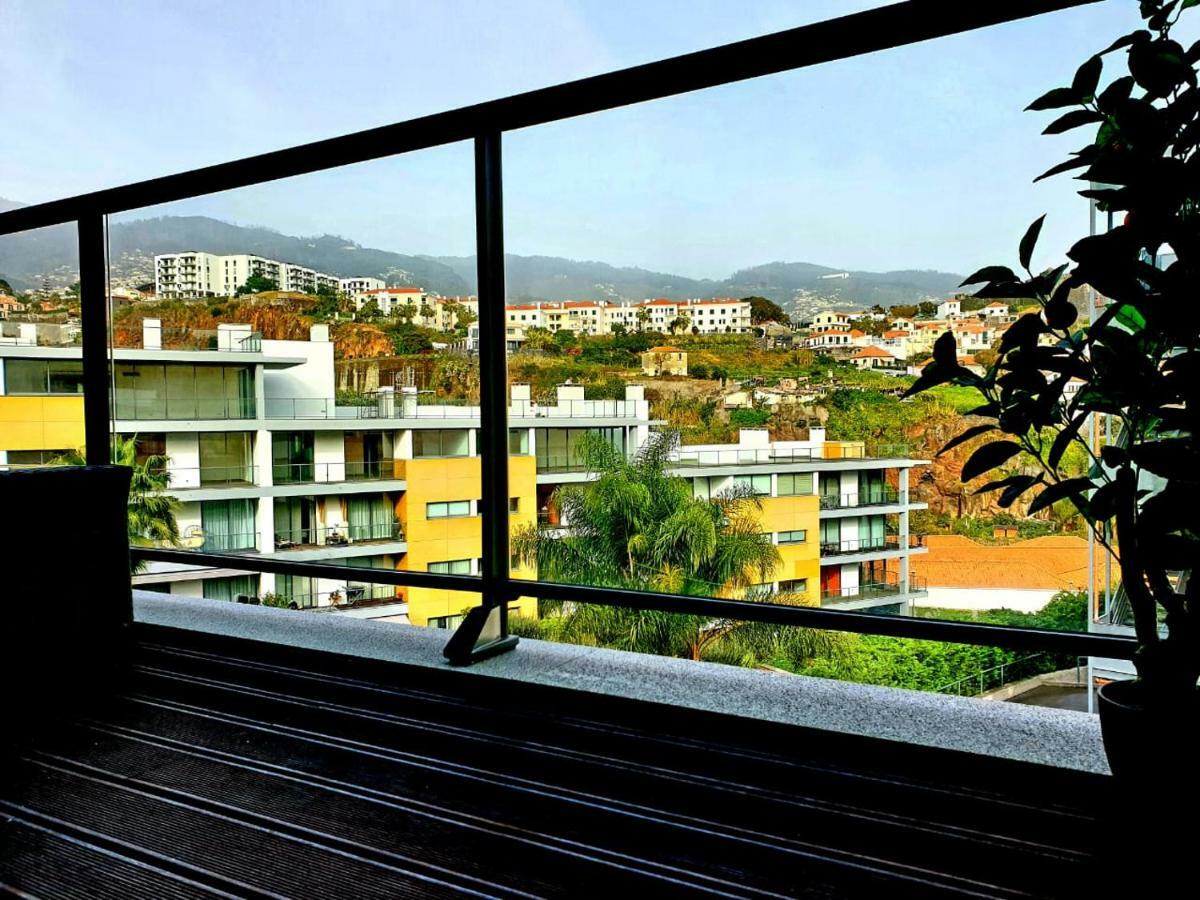 View Apartament Sao Joao Funchal  Luaran gambar