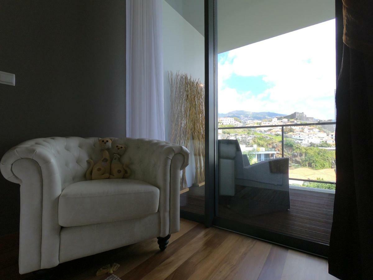 View Apartament Sao Joao Funchal  Luaran gambar