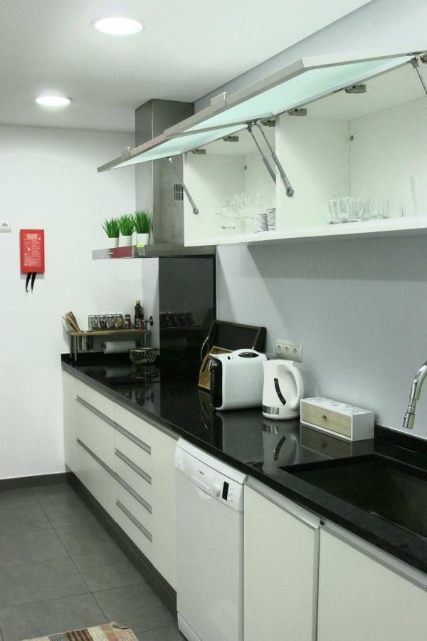 View Apartament Sao Joao Funchal  Luaran gambar